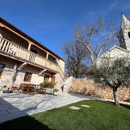 Appartamenti Minerva San Pelagio Exteriér fotografie