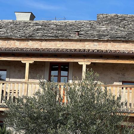 Appartamenti Minerva San Pelagio Exteriér fotografie