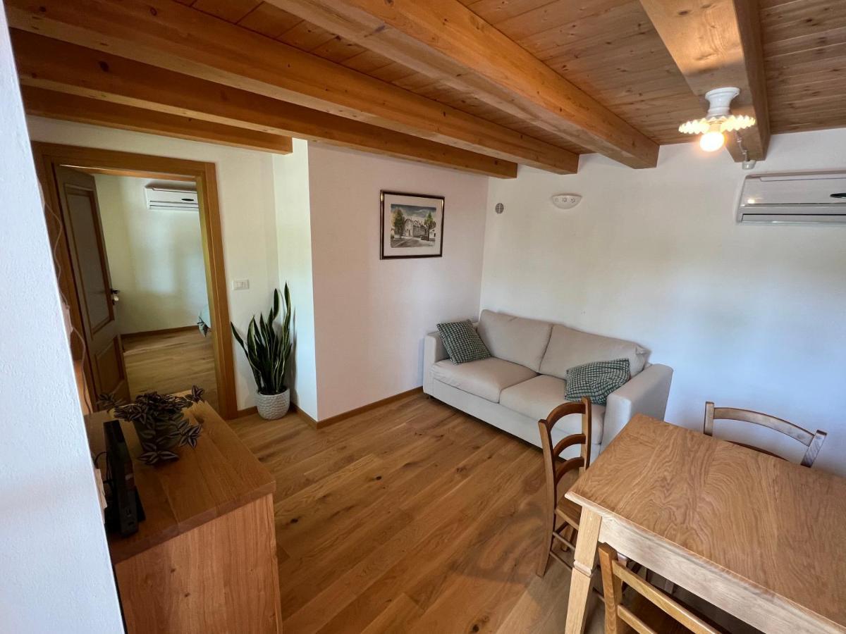Appartamenti Minerva San Pelagio Exteriér fotografie