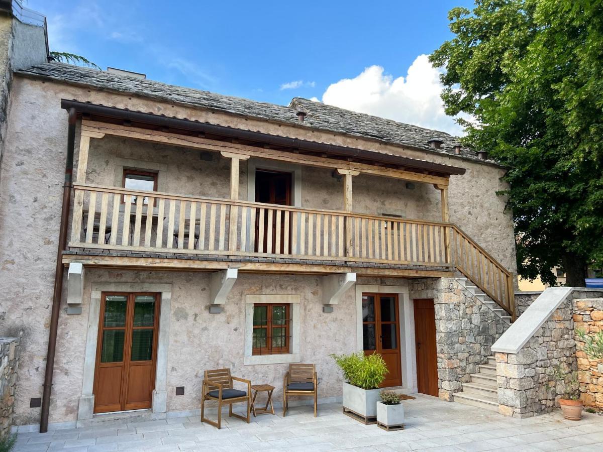 Appartamenti Minerva San Pelagio Exteriér fotografie