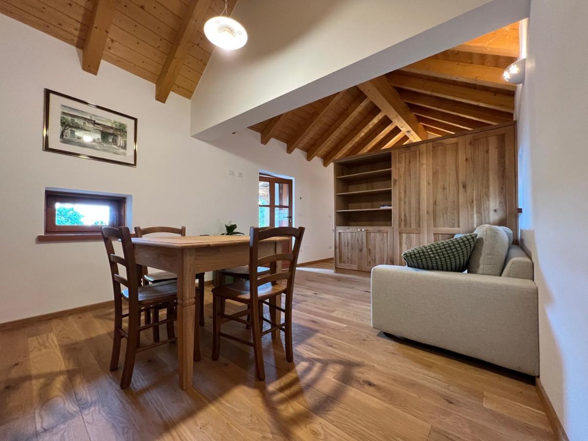 Appartamenti Minerva San Pelagio Exteriér fotografie