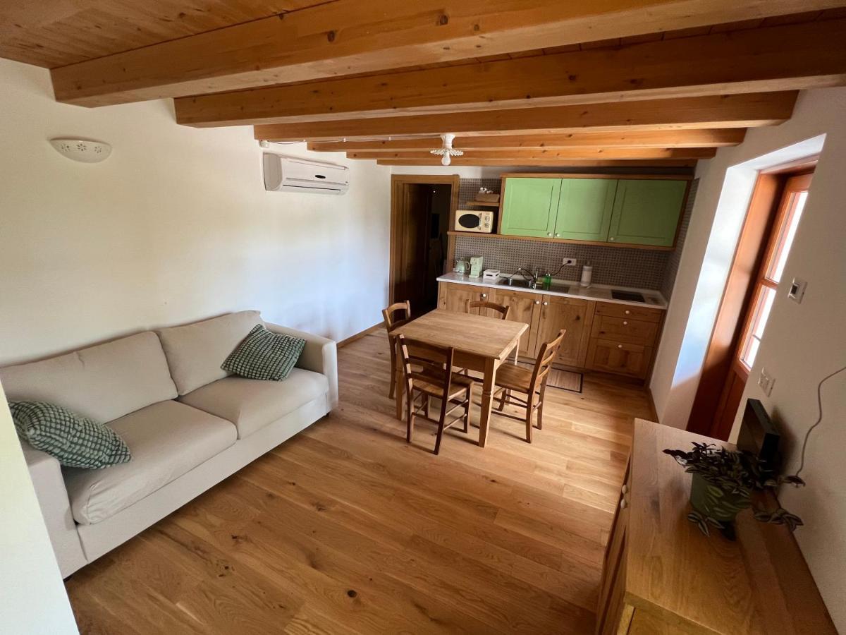 Appartamenti Minerva San Pelagio Exteriér fotografie