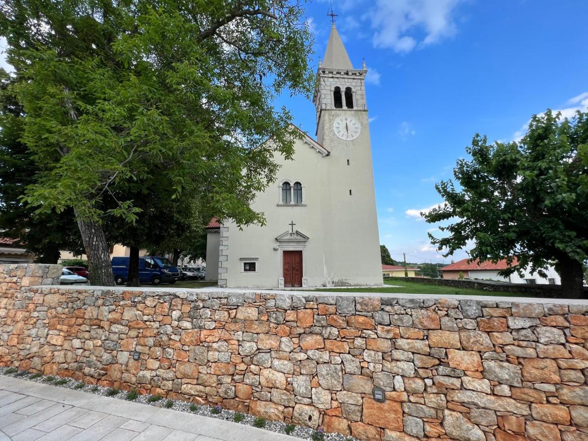Appartamenti Minerva San Pelagio Exteriér fotografie
