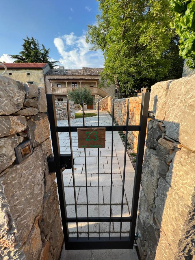 Appartamenti Minerva San Pelagio Exteriér fotografie