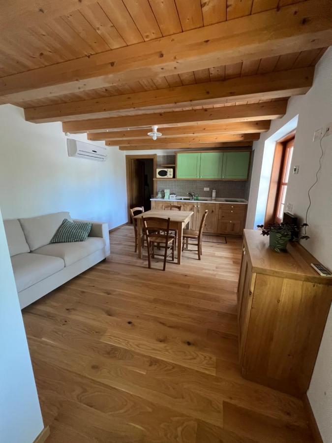 Appartamenti Minerva San Pelagio Exteriér fotografie