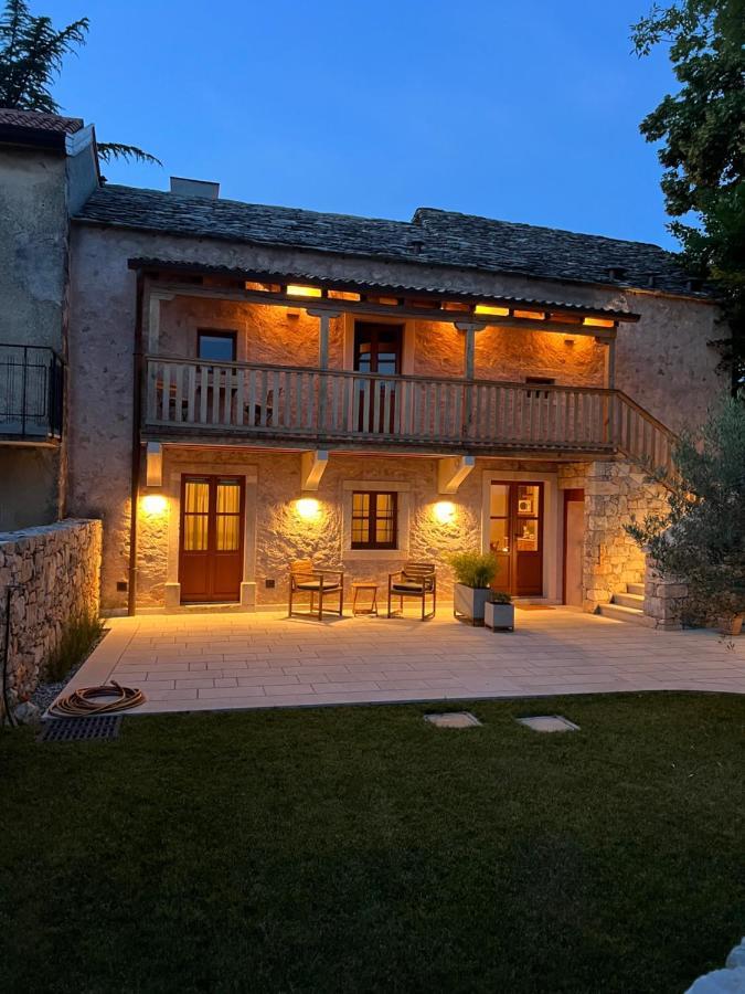 Appartamenti Minerva San Pelagio Exteriér fotografie