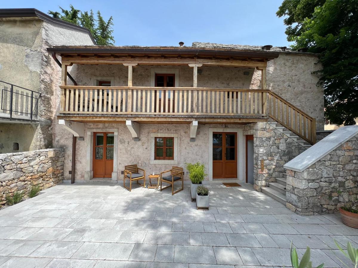 Appartamenti Minerva San Pelagio Exteriér fotografie