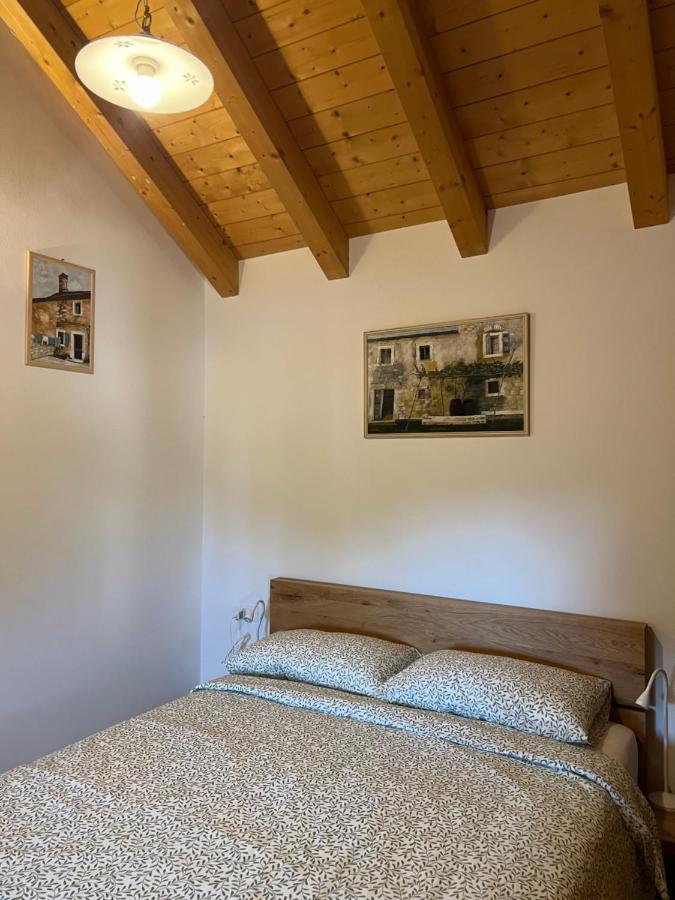 Appartamenti Minerva San Pelagio Exteriér fotografie
