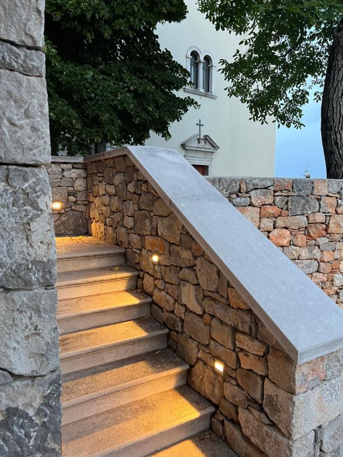 Appartamenti Minerva San Pelagio Exteriér fotografie