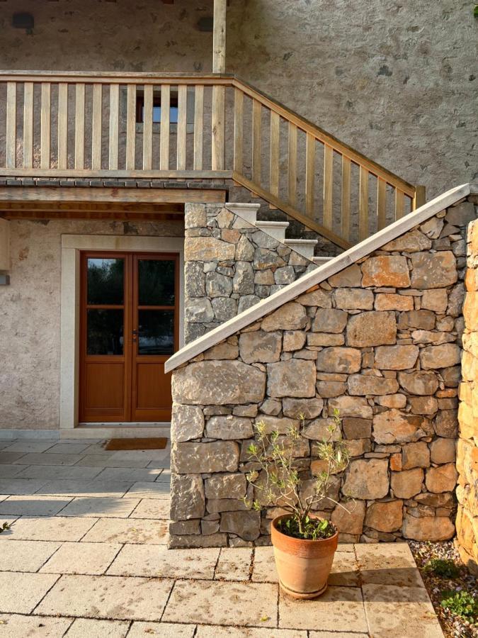Appartamenti Minerva San Pelagio Exteriér fotografie