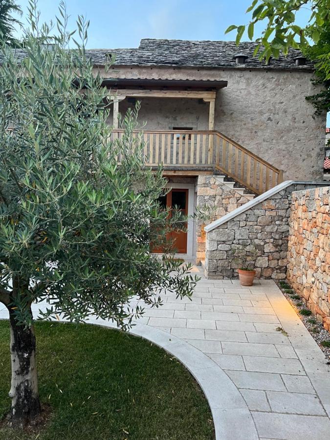 Appartamenti Minerva San Pelagio Exteriér fotografie