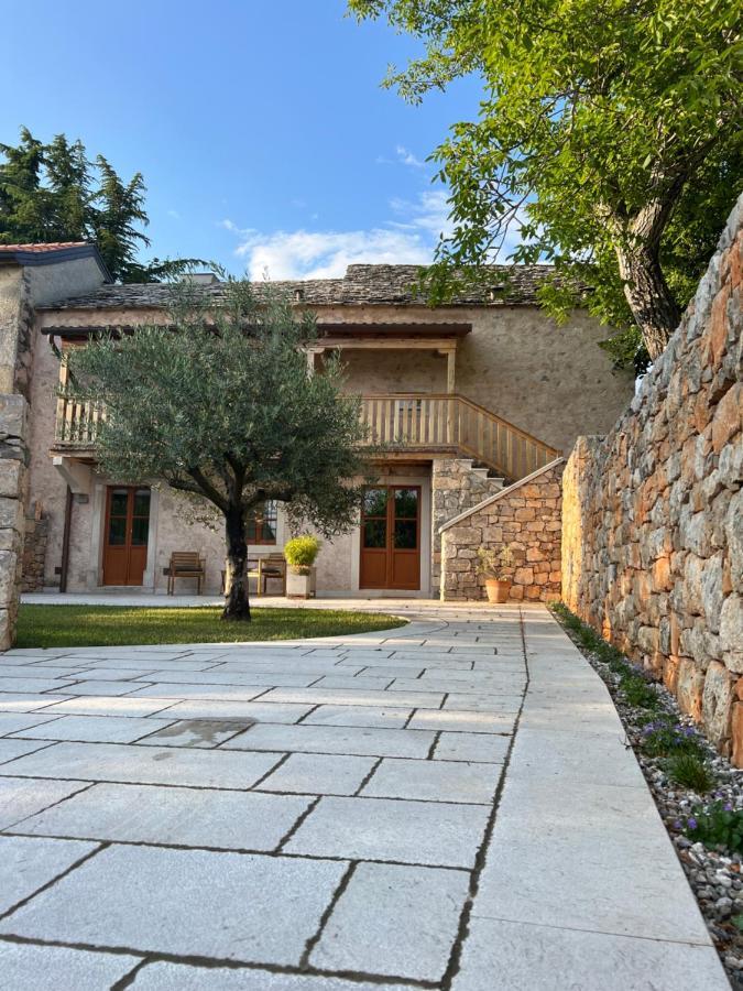 Appartamenti Minerva San Pelagio Exteriér fotografie