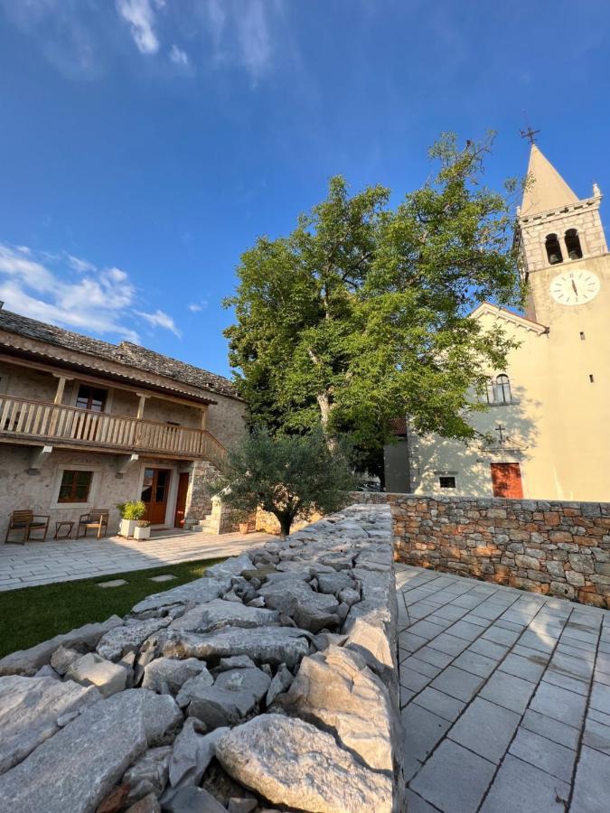 Appartamenti Minerva San Pelagio Exteriér fotografie