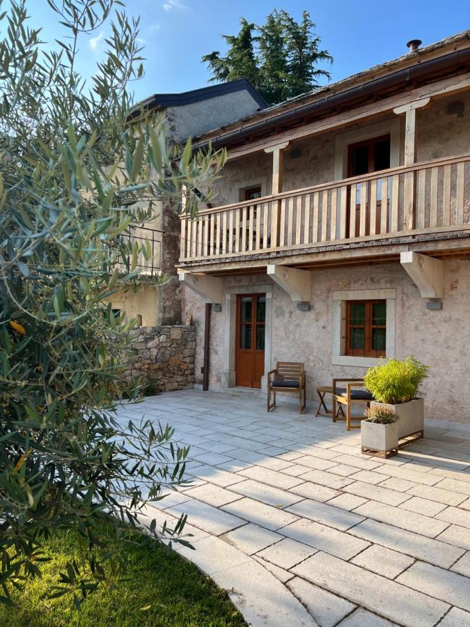 Appartamenti Minerva San Pelagio Exteriér fotografie
