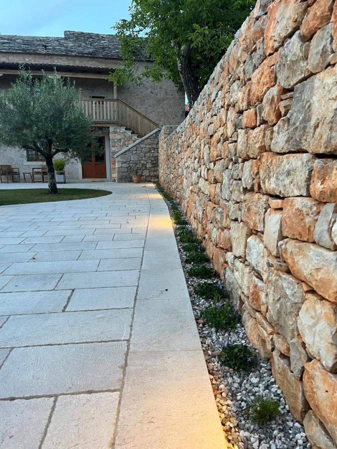 Appartamenti Minerva San Pelagio Exteriér fotografie