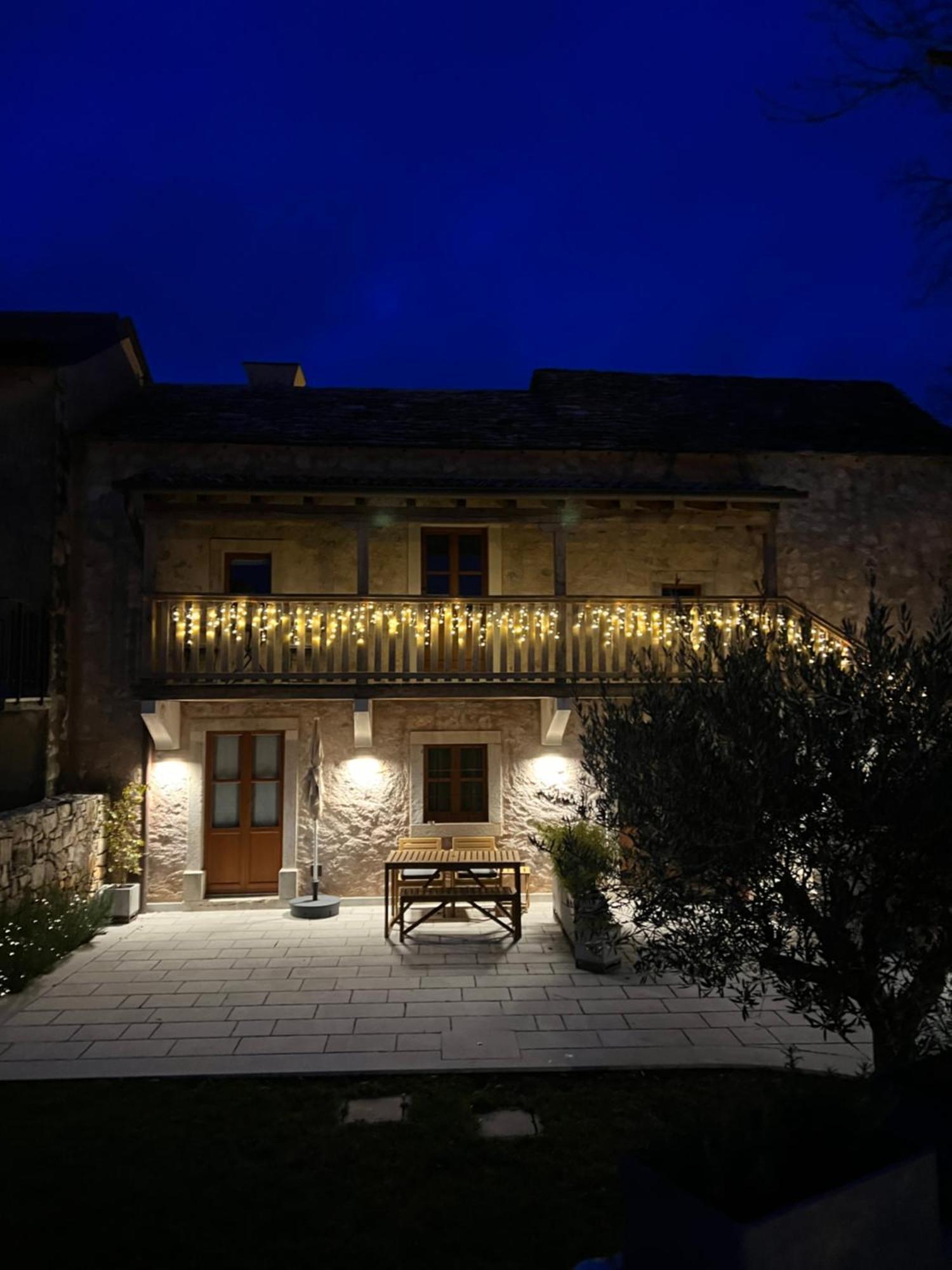 Appartamenti Minerva San Pelagio Exteriér fotografie