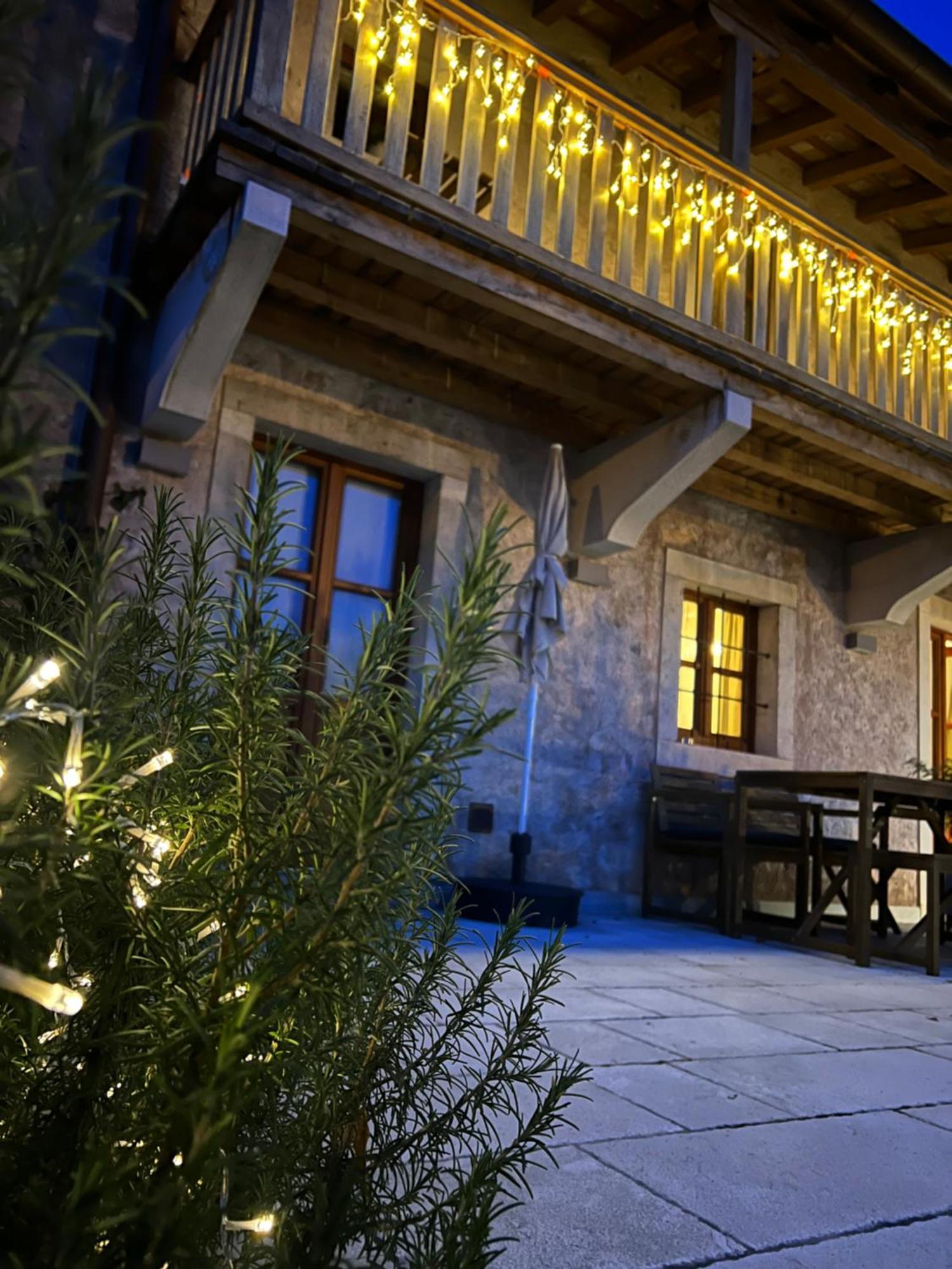 Appartamenti Minerva San Pelagio Exteriér fotografie