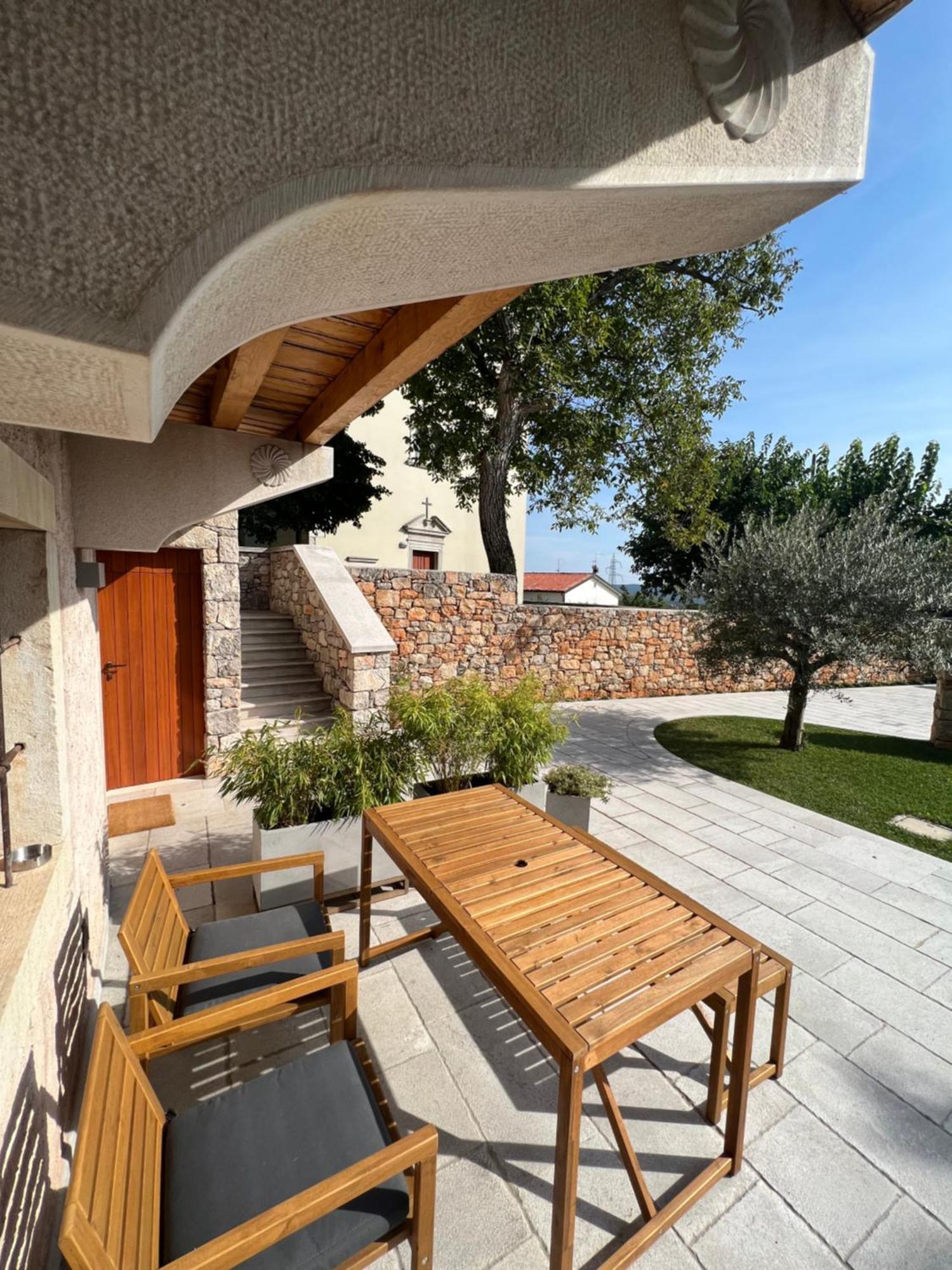 Appartamenti Minerva San Pelagio Exteriér fotografie