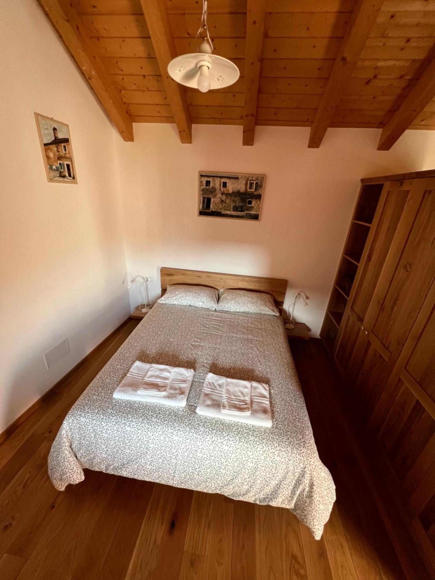 Appartamenti Minerva San Pelagio Exteriér fotografie