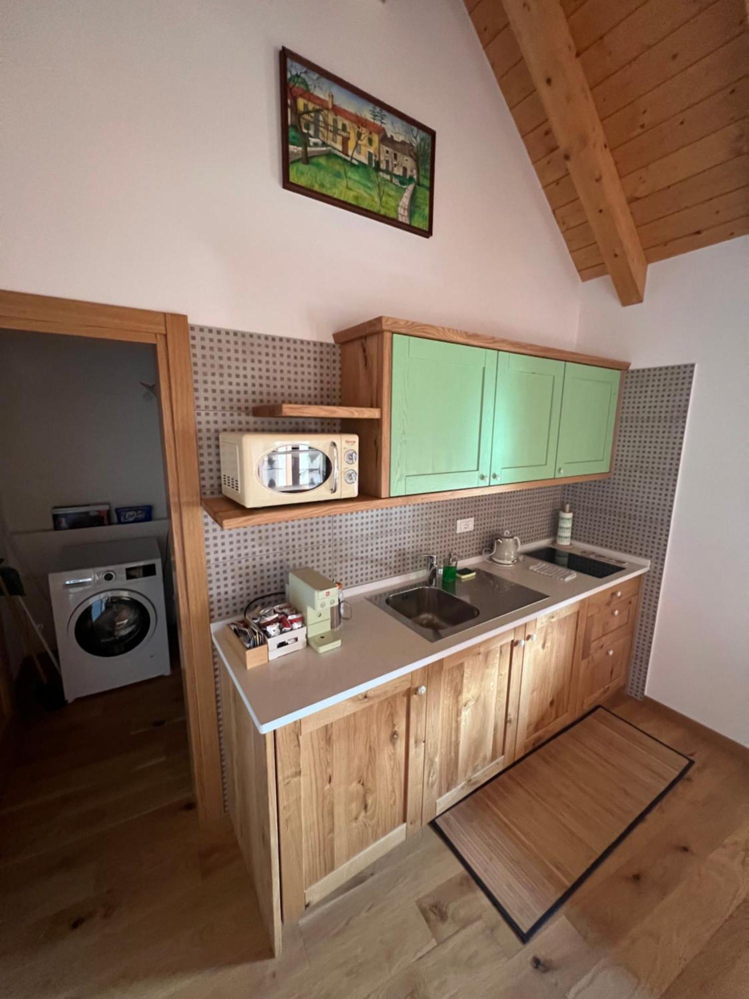 Appartamenti Minerva San Pelagio Exteriér fotografie