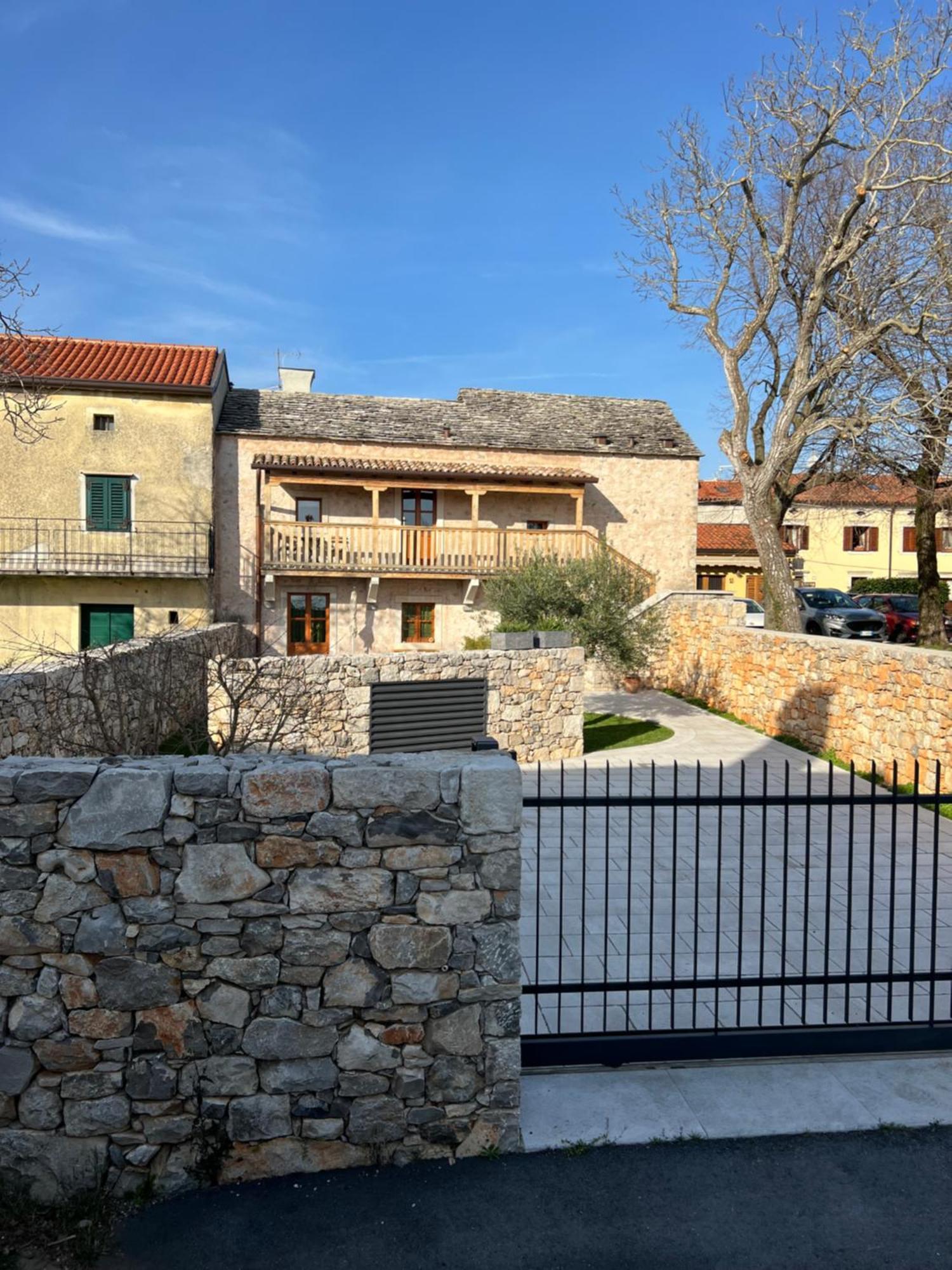 Appartamenti Minerva San Pelagio Exteriér fotografie