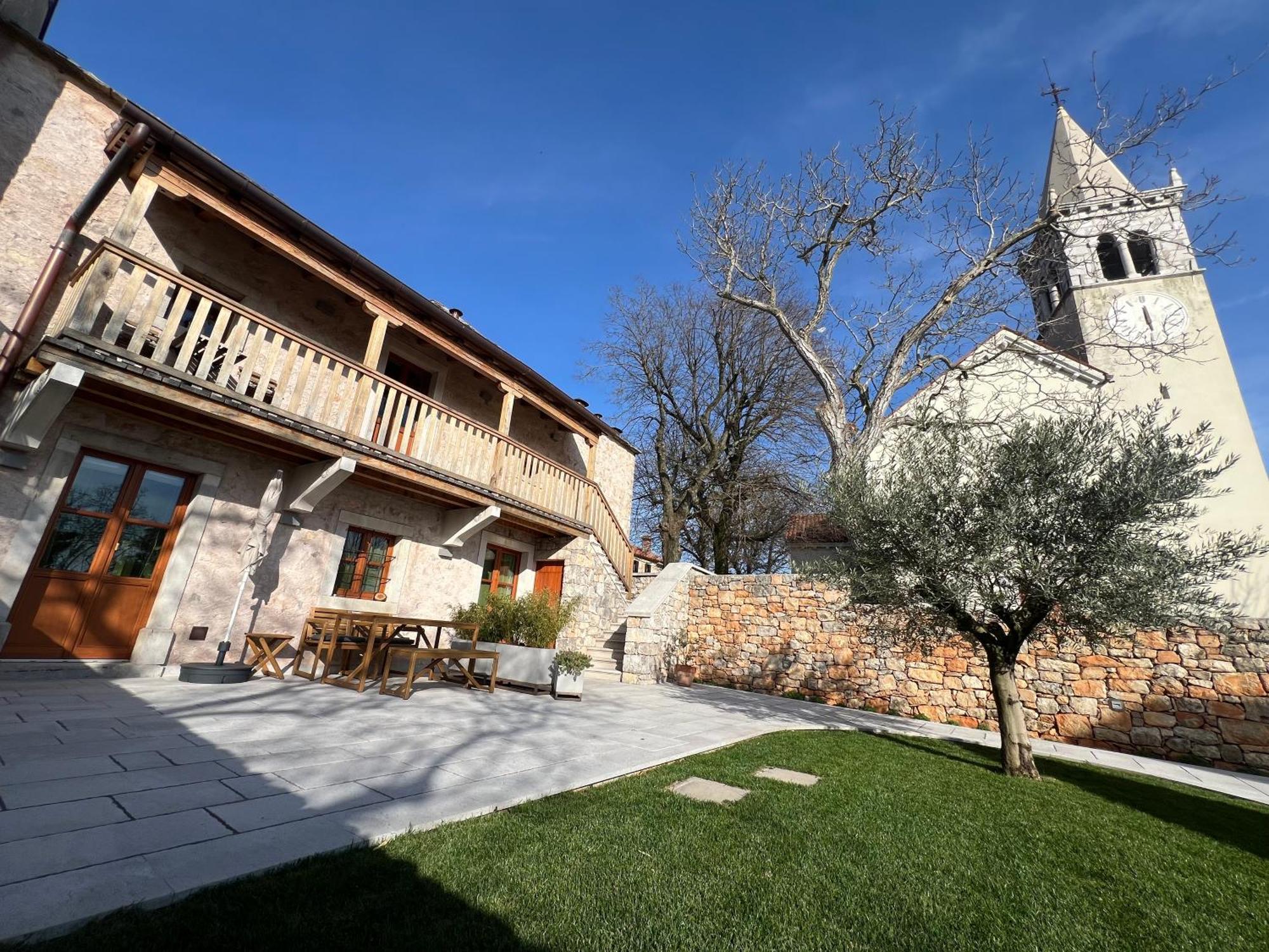 Appartamenti Minerva San Pelagio Exteriér fotografie