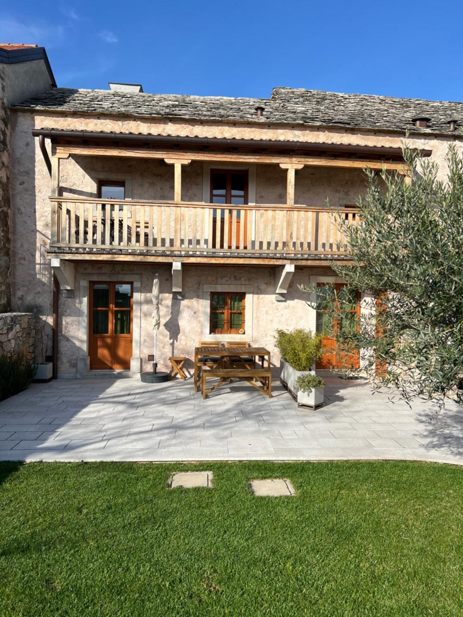 Appartamenti Minerva San Pelagio Exteriér fotografie